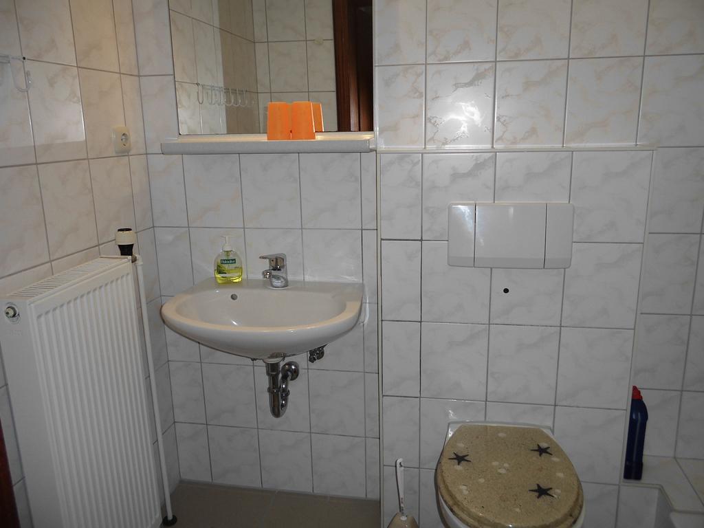 Ferienwohnung Haus Pamir Büsum Zimmer foto