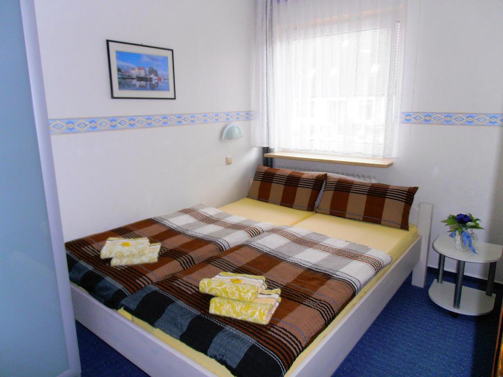 Ferienwohnung Haus Pamir Büsum Zimmer foto